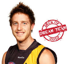Deck of Dream Team 2012: Reece Conca