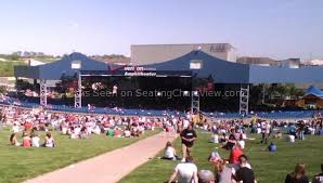 hollywood casino amphitheatre maryland heights mo seating