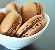 Recette Macarons Au Chocolat Macaron Chocolat Recette Macaron Macaron