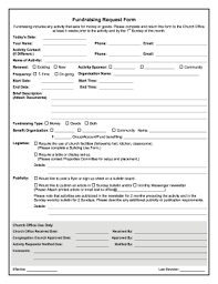 Some document may have the forms filled, you have to erase it manually. Church Forms Fill Out And Sign Printable Pdf Template Signnow