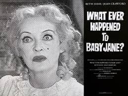 Original What Ever Happened To Baby Jane ? Movie Poster