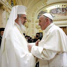 Vizita papei în românia 2019. Mesajul Publicat Pe Contul De Instagram Al Papei Francisc In Timpul Vizitei In Romania Stirileprotv Ro