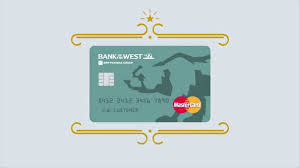 Ask your banker for details. Bank Of The West Chip Cards Youtube
