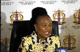She was ordered to pay 20% of the legal costs billed to black sash and freedom under law. Protector Busi Mkhwebane Clears Bathabile Dlamini