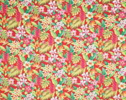 Cubavera mens large unique pattern floral chocolate brown white short sleeve. Hawaiian Tropical Fabrics