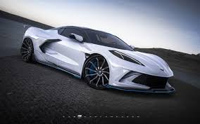 The 2020 corvette c8 is here, and by now you've probably seen exterior and interior photos, and read about all the performance figures. Chevrolet Corvette C8 2020 Tuning Render Per La Supercar