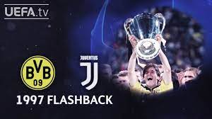 Borussia dortmund was founded in 1909 by eighteen football players from dortmund. Dortmund 3 1 Juventus Ucl 1997 Final Flashback Youtube