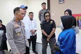 Tante yang Culik Ponakannya Bilang Korban adalah Anak Kandung ke Suaminya