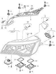 Audi A7 Leistungsmodul Fuer For Turn Signal And Tagfahrlicht Ledscheinwerfer A29 4g0907397 Led Headlights Audi Audi A7