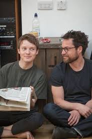 John Light And Matthew Tennyson A Midsummer Night S Dream Matthews Pretty People