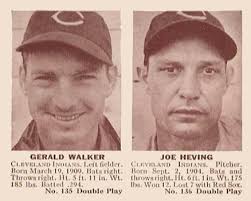 Gerald Walker Baseball Cards