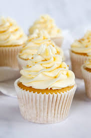 Vanilla Cupcakes Curly S Cooking