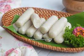 Empek Empek Lenjer Tanpa Telur Praktis Makanan Mudah Makanan Makanan Dan Minuman