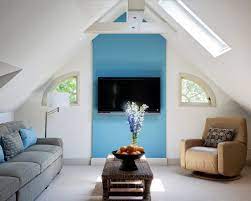 27 amazing attic remodels looking for more square footage? Modern Loft Living Room Design Ideas Small Design Ideas