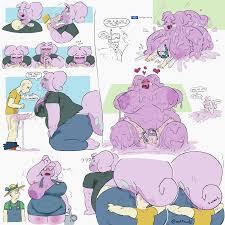 Rule34 - If it exists, there is porn of it  oofrowdy, goodra  5184386
