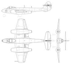 Se cumplen 65 años del bombardeo a plaza de mayo para derrocar a perón. Wikizero Gloster Meteor