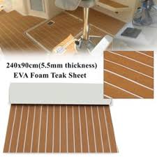 35 4 X 94 5 Marine Boat Sheet Teak Decking Boat Flooring Mats Yacht Flooring Eva Foam Floor Sheet Non Skid Self Adhesive Sea Deck 5 5mm Thickness Walmart Yacht Flooring Teak Foam Flooring