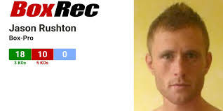 Jason Rushton's Instagram, Twitter & Facebook