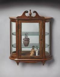 Amazon Com Masterpiece Wall Curio Curio Cabinets Wall Curio Cabinet Glass Cabinets Display Vintage Cabinets