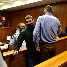 Terblanche co-accused gears up for guilty plea