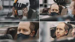 Die fans sind entgeistert, auch weil lewis hamilton deutlich lässiger daherkommt. Formel 1 Neues Team Neue Frisur Sebastian Vettel Ist Zuruck Im Cockpit Augsburger Allgemeine