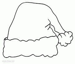 Claus, the elves, reindeer and all of st. Free Printable Top Hat Coloring Page Coloring Home