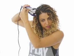 Helps add definition and shine to curly hair. Keep Curly Hair Under Control With These Easy Haircare Tips And Tricks Mixed Makeup
