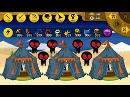 Watch The Video Below To Learn How To Install The Stick War Legacy Mod Apk Stick Figure Games Game Stick Minecraft Creations