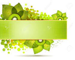 Over 1,107,350 green background design pictures to choose from, with no signup needed. Green Banner With Kiwi Slices Over White Background Royalty Free Cliparts Vectors And Stock Illustration Image 10867541