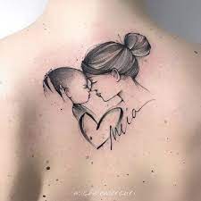 Cute Mom Son Moments Mom Tattoo Designs Mom Tattoos Baby Tattoo Designs