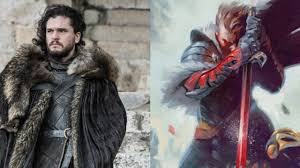 So when they come knocking, it's very exciting. New The Eternals Set Photos Reveal Kit Harington S Black Knight