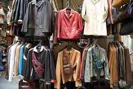 Leather Shopping In Buenos Aires Leather Shops Buying Leather Florence Shopping