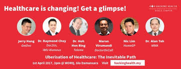Karunakar hospital kuala lumpur, kuala lumpur, wilayah persekutuan contact number: Uberisation Of Healthcare The Inevitable Path Peatix