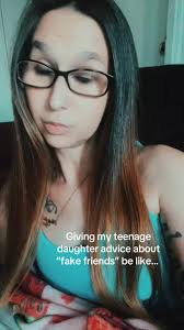 Teaching My Daughter about Fake Friends Quote
