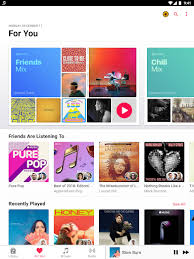 The service originally launched at the end of j. Free Download Apple Music Apk For Android
