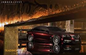 Hsv senator signature 2003 review. 2009 Holden Special Vehicles Senator Signature E Series 2 Sedan