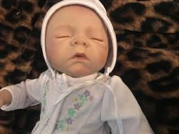 Ashton Drake World Of Wonder DenIse Farmer 2006 Doll Cherish