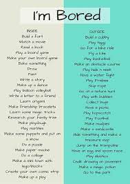 New Diy Crafts To Do When Bored Activities 55 Ideas Things To Do When Bored Diy Crafts To Do What To Do When Bored