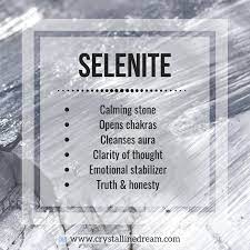 selenite meaning crystal properties spiritual crystals selenite crystal crystal healing stones