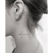 All can be inked as a tattoo design. What Does Star Tattoo Behind Ear Mean