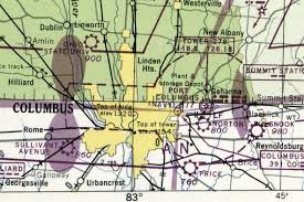 Abandoned Little Known Airfields Central Ohio