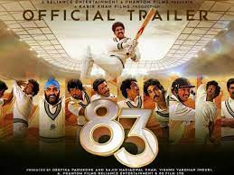 (1) beamtinnen und beamte bedürfen zur ausübung jeder entgeltlichen nebentätigkeit, mit ausnahme der in § 84 . 83 Trailer Release The Wait Of The Audience Is Over The Trailer Of The Film 83 Has Been Released Scoop Beats
