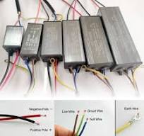 LED Driver 100W 20W 30W 50W 10W Power Supply Transformer Constant Current  IP65