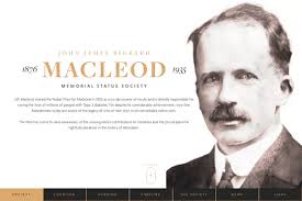 JJR Macleod Memorial Statue Society