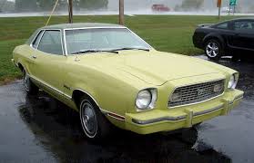 Image result for Sunburst Yellow 1974 Colt