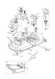 Outdoor power & lawn equipment. Craftsman 247 288862 13bl78st299 Craftsman Lt2000 Lawn Tractor 2013 Mower Deck Parts Lookup With Diagrams Partstree