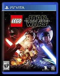 In lego sw force awakens we. Lego Star Wars The Force Awakens Xbox One Standard Edition Xbox One Computer And Video Games Amazon Ca