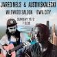 Jared Nels & Austin Skalecki - Free Show event in Iowa City, IA