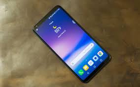 LG announces the LG V30S ThinQ ...