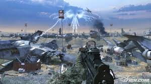Don't want to have to get to lvl 70 in the online just so i can use all the stuff in split screen multi. Call Of Duty Modern Warfare 2 Review Ign